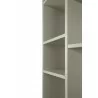TemaHome Valsa Composition 2012-001 in Matte Grey - Shelf Detail - TemaHome Valsa Composition 2012-001 in Matte Grey - Shelf Detail