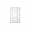 TemaHome Valsa Composition 2012-002 in Matte Grey - Front and Empty