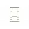 TemaHome Valsa Composition 2012-002 in Matte Grey - Front and Empty - TemaHome Valsa Composition 2012-002 in Matte Grey - Front and Empty