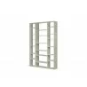TemaHome Valsa Composition 2012-002 in Matte Grey - Angled View - TemaHome Valsa Composition 2012-002 in Matte Grey - Angled View