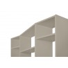 TemaHome Valsa Composition 2012-002 in Matte Grey - Shelf Detail