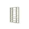 TemaHome Valsa Composition 2012-002 in Matte Grey - Angled