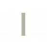 TemaHome Valsa Composition 2012-002 in Matte Grey - Side - TemaHome Valsa Composition 2012-002 in Matte Grey - Side