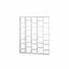 TemaHome Valsa Composition 2012-004 in Pure White - Angled - TemaHome Valsa Composition 2012-004 in Pure White - Angled