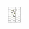 TemaHome Valsa Composition 2012-004 in Pure White - Front - TemaHome Valsa Composition 2012-004 in Pure White - Front