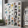 TemaHome Valsa Composition 2012-004 in Pure White - Lifestyle