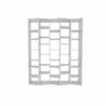 TemaHome Valsa Composition 2012-004 in Pure White - Front View - TemaHome Valsa Composition 2012-004 in Pure White - Front View