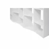 TemaHome Valsa Composition 2012-004 in Pure White - Corner Edge  - TemaHome Valsa Composition 2012-004 in Pure White - Corner Edge 