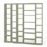 TemaHome Valsa Composition 2012-005 in Matte Grey - Angled - TemaHome Valsa Composition 2012-005 in Matte Grey - Angled