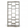 TemaHome Valsa Composition 2012-007 in Matte Grey - Front and Empty
