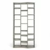 TemaHome Valsa Composition 2012-007 in Matte Grey - Front and Empty - TemaHome Valsa Composition 2012-007 in Matte Grey - Front and Empty