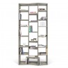 TemaHome Valsa Composition 2012-007 in Matte Grey - Front with Contents