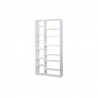 TemaHome Valsa Composition 2012-001 in Pure White - Angled