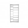 TemaHome Valsa Composition 2012-001 in Pure White - Angled View