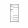 TemaHome Valsa Composition 2012-001 in Pure White - Angled View - TemaHome Valsa Composition 2012-001 in Pure White - Angled View