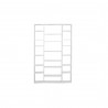 TemaHome Valsa Composition 2012-002 in Pure White - Front and Empty