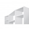 TemaHome Valsa Composition 2012-002 in Pure White - Shelf Close-up