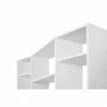 TemaHome Valsa Composition 2012-002 in Pure White - Shelf Close-up - TemaHome Valsa Composition 2012-002 in Pure White - Shelf Close-up