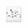 TemaHome Valsa Composition 2012-003 in Pure White - Front - TemaHome Valsa Composition 2012-003 in Pure White - Front