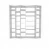 TemaHome Valsa Composition 2012-005 in Pure White - Front