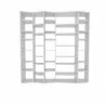 TemaHome Valsa Composition 2012-005 in Pure White - Front - TemaHome Valsa Composition 2012-005 in Pure White - Front
