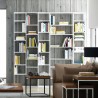 TemaHome Valsa Composition 2012-005 in Pure White - Lifestyle 