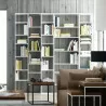 TemaHome Valsa Composition 2012-005 in Pure White - Lifestyle  - TemaHome Valsa Composition 2012-005 in Pure White - Lifestyle 