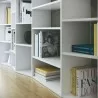 TemaHome Valsa Composition 2012-005 in Pure White - Lifestyle Shelf Detailed - TemaHome Valsa Composition 2012-005 in Pure White - Lifestyle Shelf Detailed