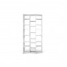 TemaHome Valsa Composition 2012-007 in Pure White - Front
