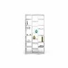 TemaHome Valsa Composition 2012-007 in Pure White - Front with Content - TemaHome Valsa Composition 2012-007 in Pure White - Front with Content