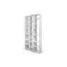 TemaHome Valsa Composition 2012-007 in Pure White - Side Angled - TemaHome Valsa Composition 2012-007 in Pure White - Side Angled