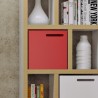 TemaHome Berlin Box in Red - Lifestyle