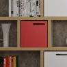 TemaHome Berlin Box in Red - Lifestyle 2 - TemaHome Berlin Box in Red - Lifestyle 2