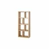 TemaHome Berlin 4 Levels 70 cm in Oak - Angled - TemaHome Berlin 4 Levels 70 cm in Oak - Angled