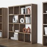 TemaHome Berlin 4 Levels 150 cm in Walnut - Lifestyle