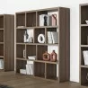 TemaHome Berlin 4 Levels 150 cm in Walnut - Lifestyle - TemaHome Berlin 4 Levels 150 cm in Walnut - Lifestyle