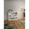 TemaHome Dublin Low in Pure White - Lifestyle