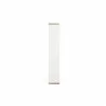 TemaHome Berlin 5 Levels 70 cm in Pure White with Plywood Edge - Side - TemaHome Berlin 5 Levels 70 cm in Pure White with Plywood Edge - Side