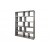 TemaHome Berlin 5 Levels 150 cm in Concrete Look - Angled