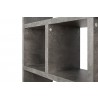 TemaHome Berlin 5 Levels 150 cm in Concrete Look - Shelf Close-up