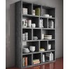 TemaHome Berlin 5 Levels 150 cm in Concrete Look - Lifestyle