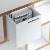 TemaHome Berlin Box in White - Lifestyle  - TemaHome Berlin Box in White - Lifestyle 