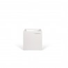 TemaHome Berlin Box in White - Side