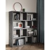 TemaHome Berlin 4 Levels 150 cm in Concrete Look - Lifestyle
