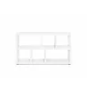 TemaHome Berlin Console in Pure White - Front - TemaHome Berlin Console in Pure White - Front