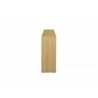 TemaHome Berlin Console in Oak - Side - TemaHome Berlin Console in Oak - Side