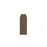 TemaHome Berlin Console in Walnut - Side - TemaHome Berlin Console in Walnut - Side