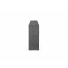 TemaHome Berlin Console in Concrete Look - Side - TemaHome Berlin Console in Concrete Look - Side