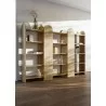TemaHome Venice Bookcase in Light Oak - Lifestyle - TemaHome Venice Bookcase in Light Oak - Lifestyle