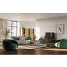 TemaHome Venice Bookcase in Light Oak - Lifestyle 2